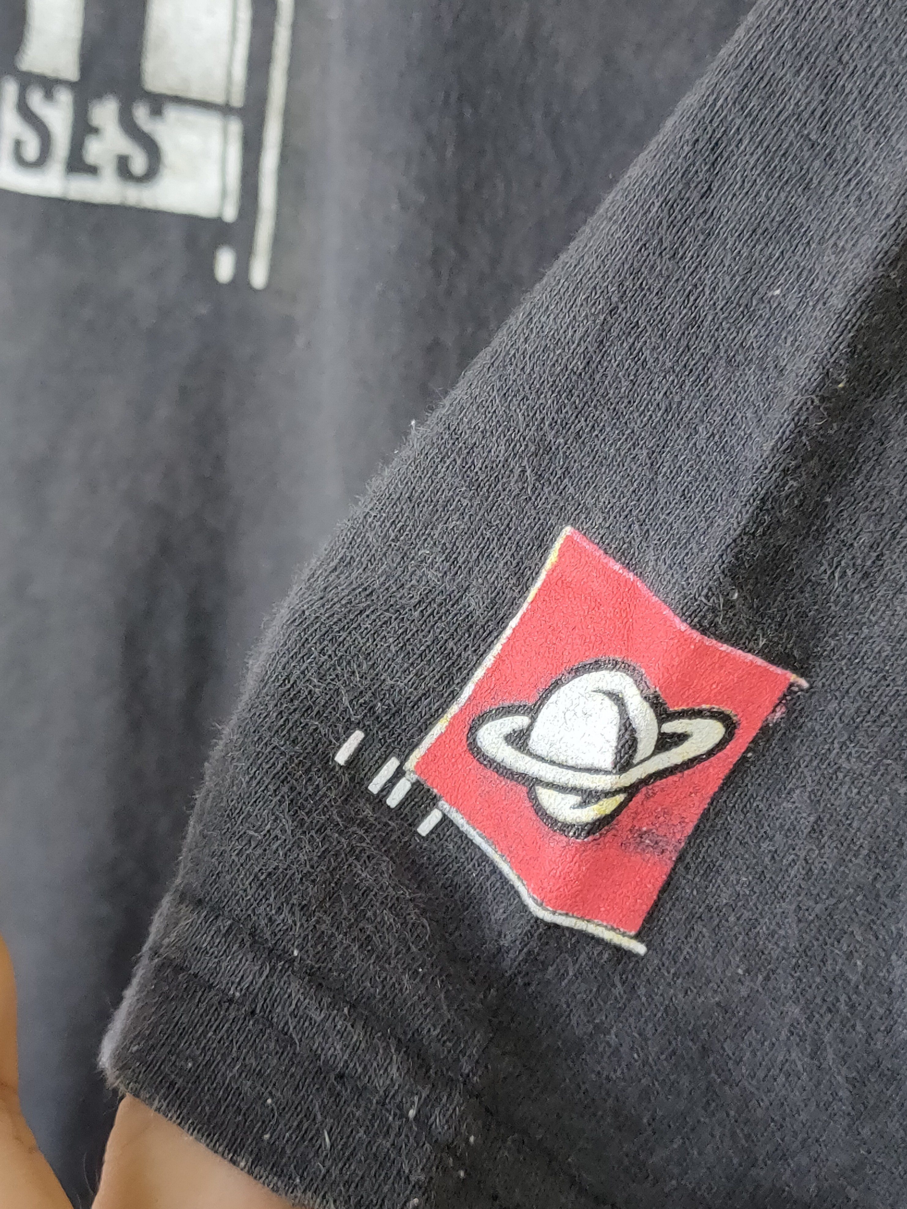 Vintage - Vintage Lost Enterprise Spellout Shirt - 6