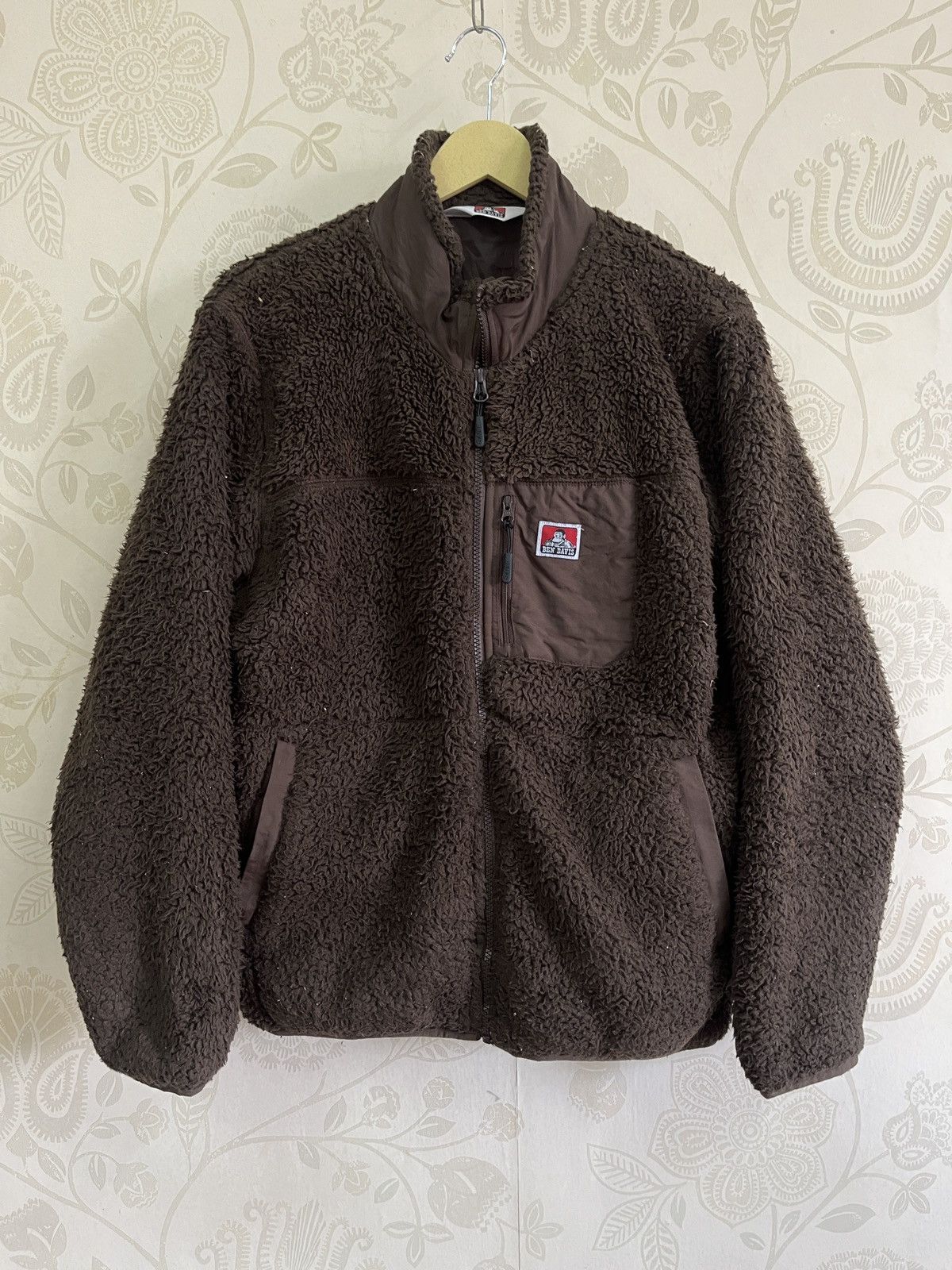 Ben Davis - Vintage Ben Davies Fleece Sweatshirt - 19