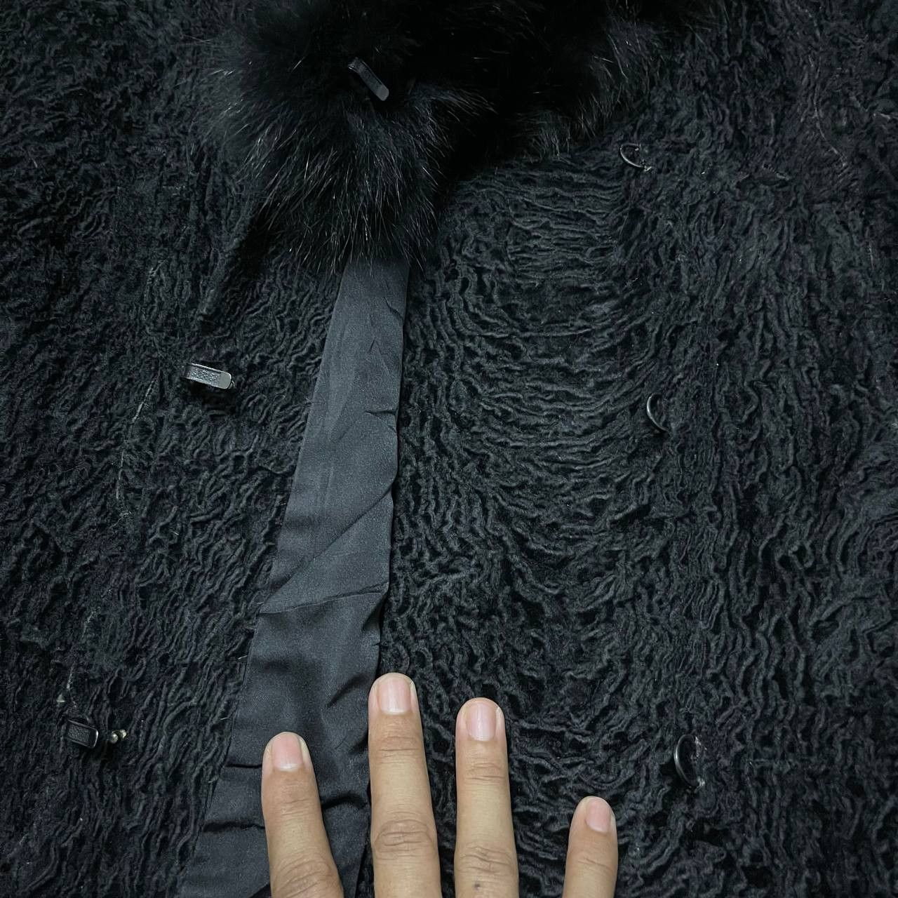 If Six Was Nine - Rare Luxury Rotiny Fur Coat - 7