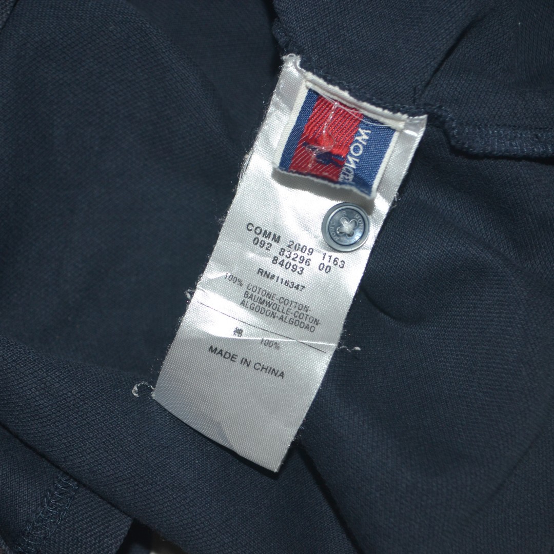 Moncler Polo/Collar T-shirt - 7