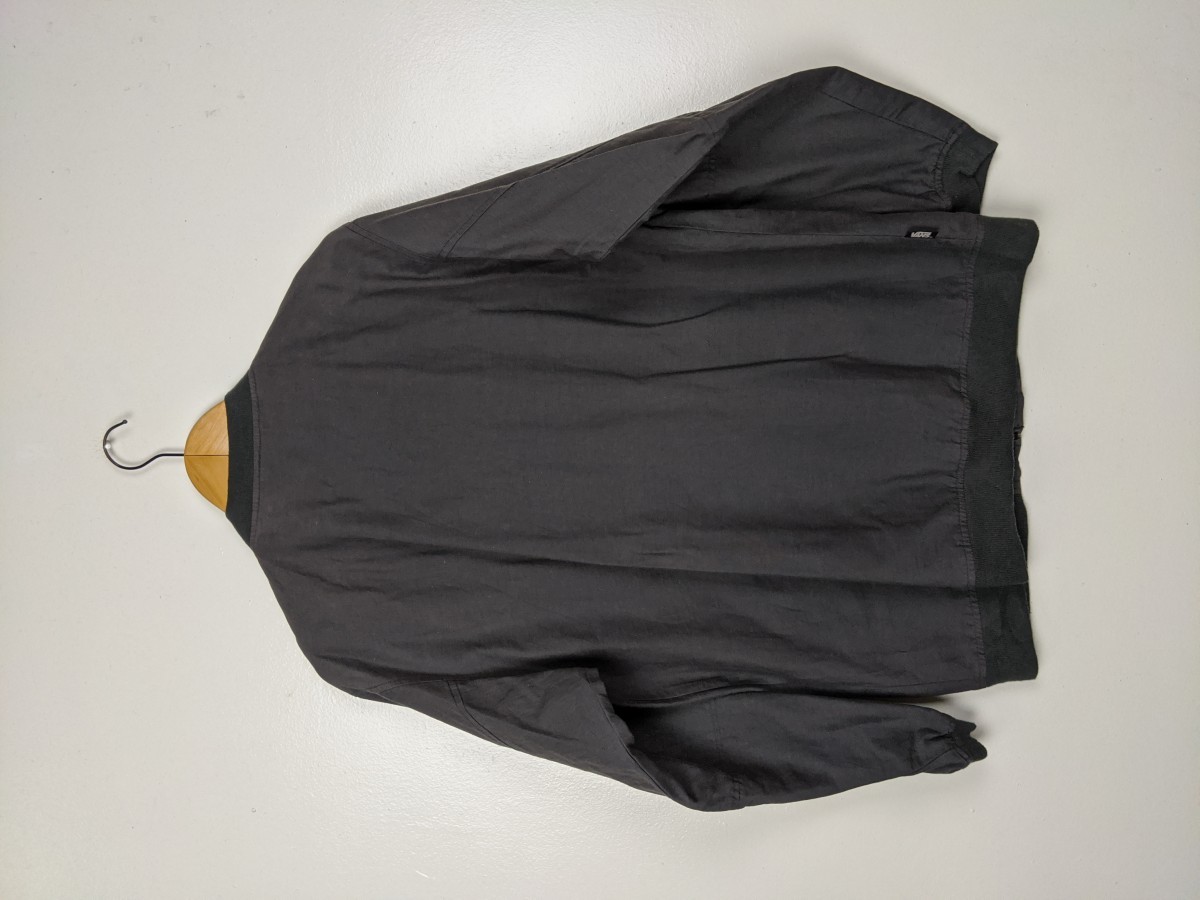Streetwear - Light Bomber Jacket Outerwear Skateboard - 6