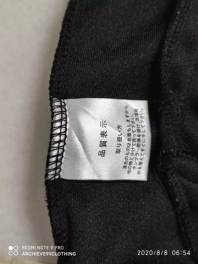 Japanese Brand - SEX POT REVENGE Short sleeve zipper Punk jacket - 3