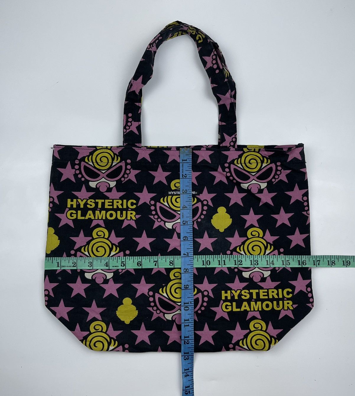 hysteric mini tote bag tc10 - 5