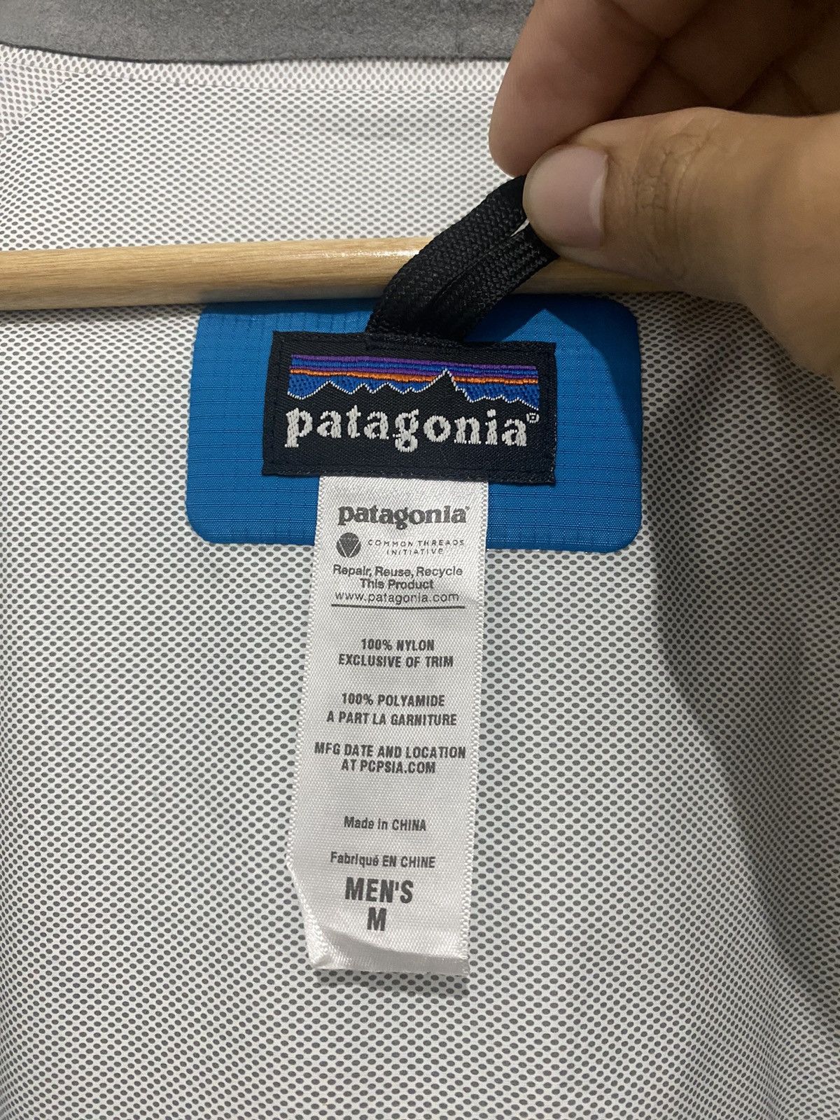 Patagonia Gorpcore Waterproof Jacket - 7