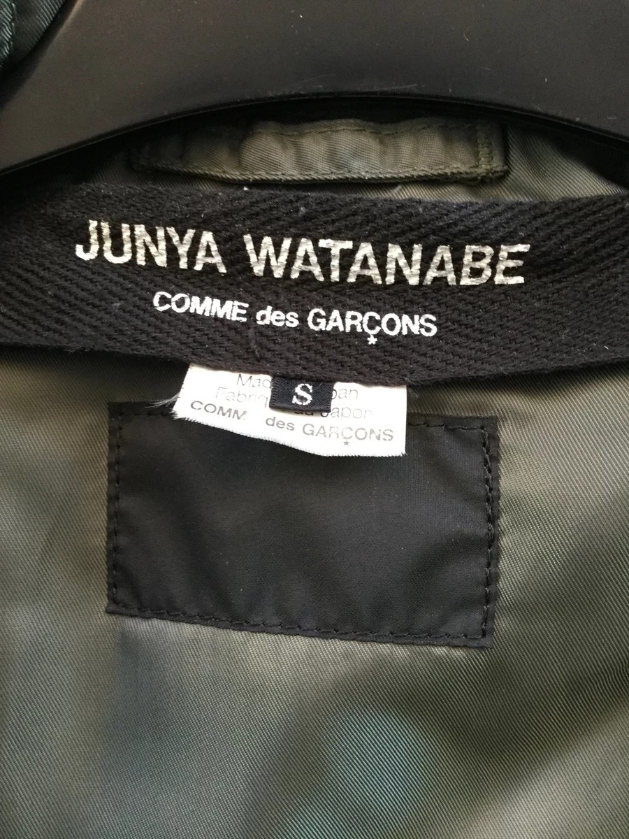 Military olive hooded parka.Like Sacai or Miharayasuhiro - 4