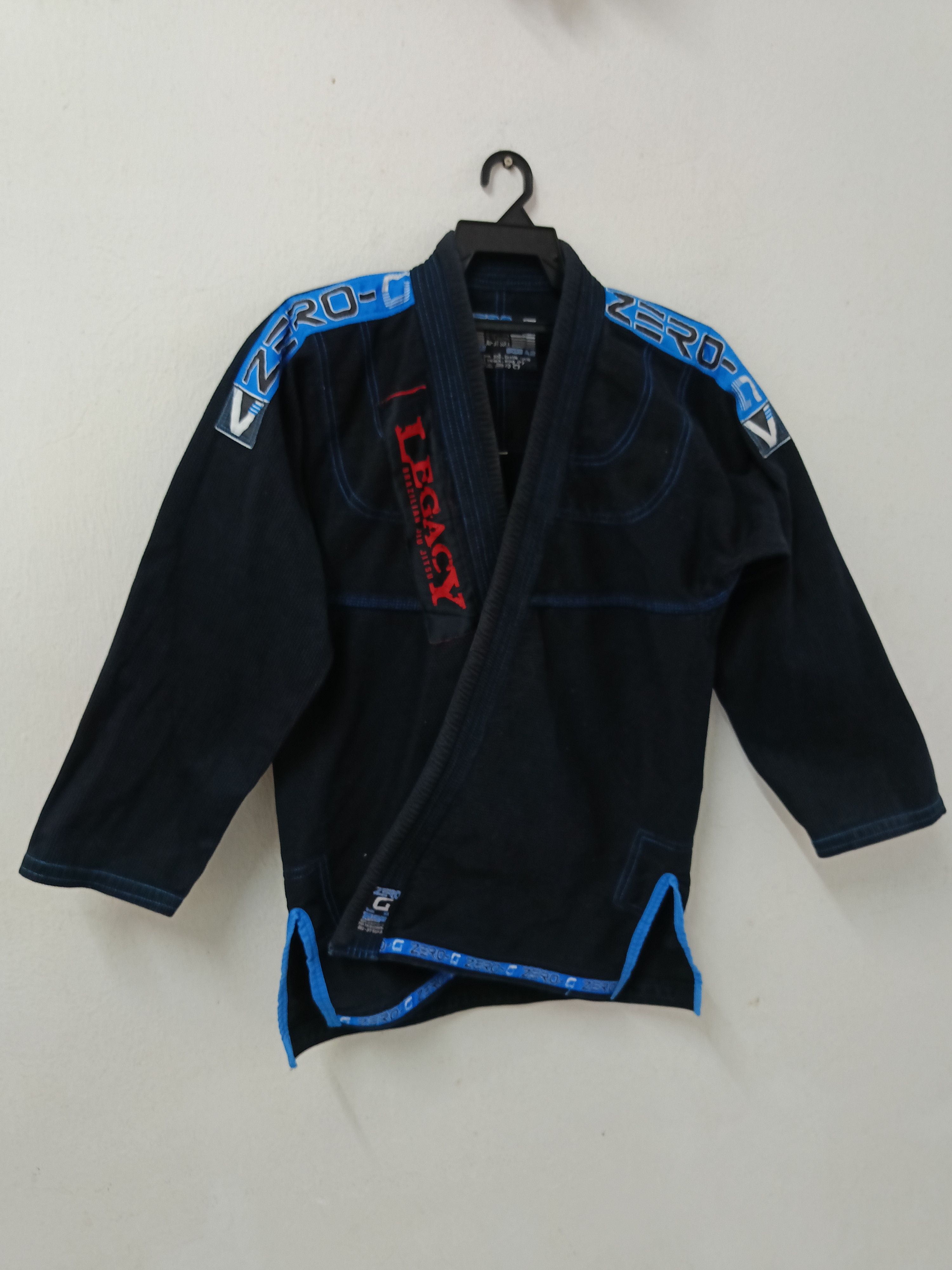 Japanese Brand - Juijitsu Zero G Tatami jacket - 1