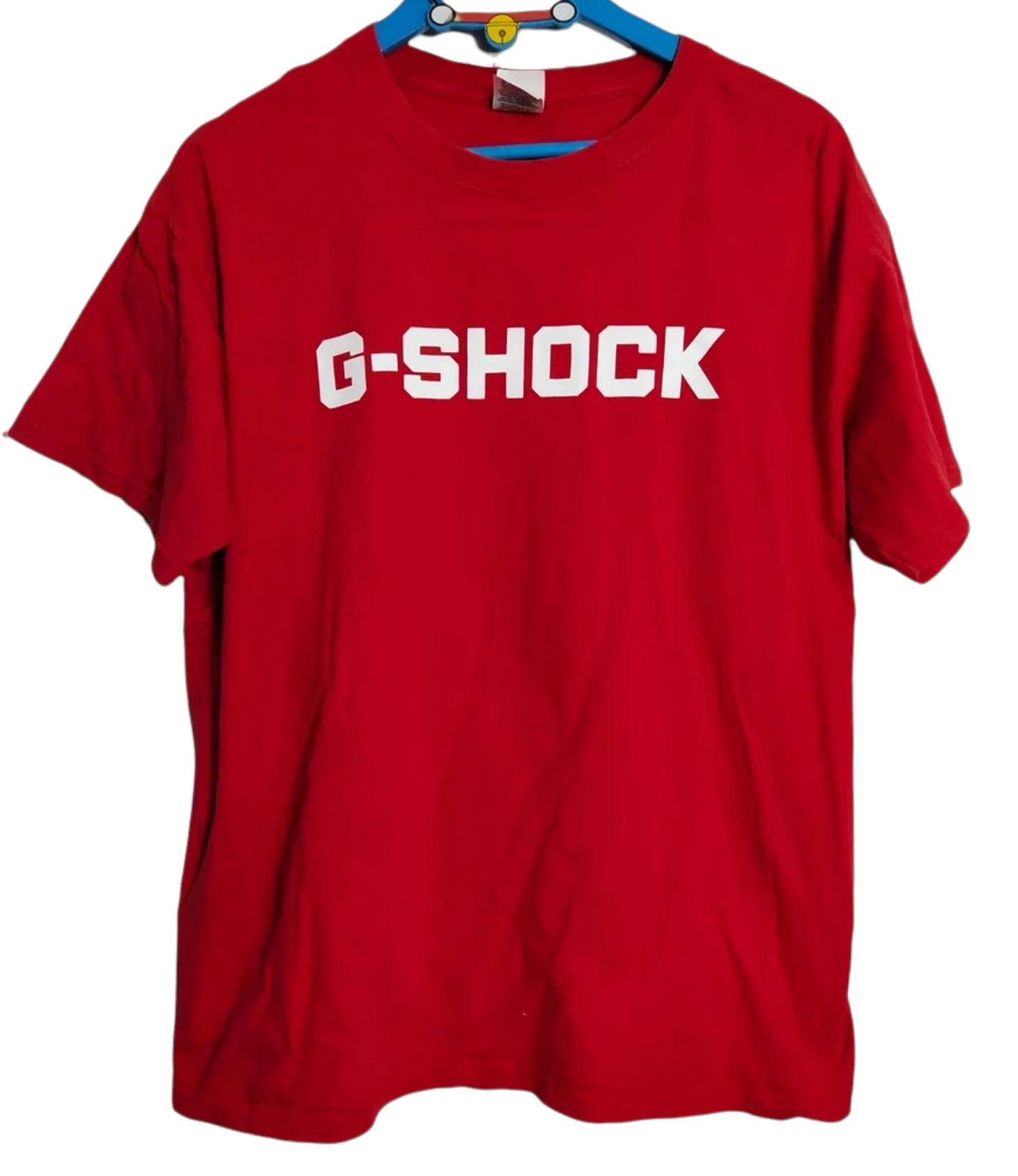 G-Shock RED T-Shirt rare - 1