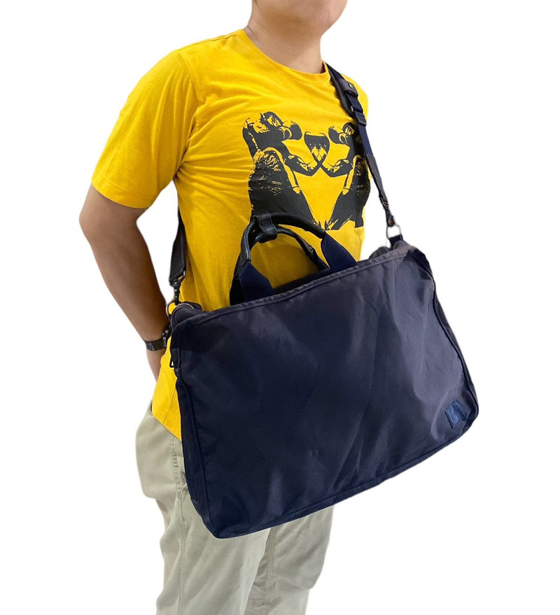 Rare PORTER by Yoshida Company japan massanger bag - 1