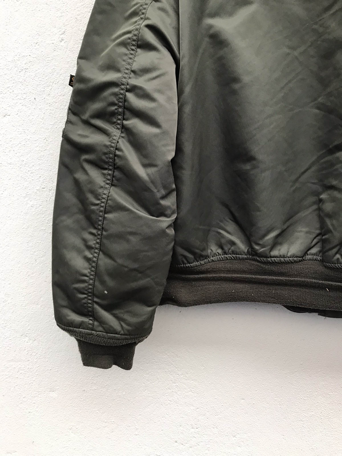 Alpha Industries - Vintage Alpha Bomber Jackets - 10