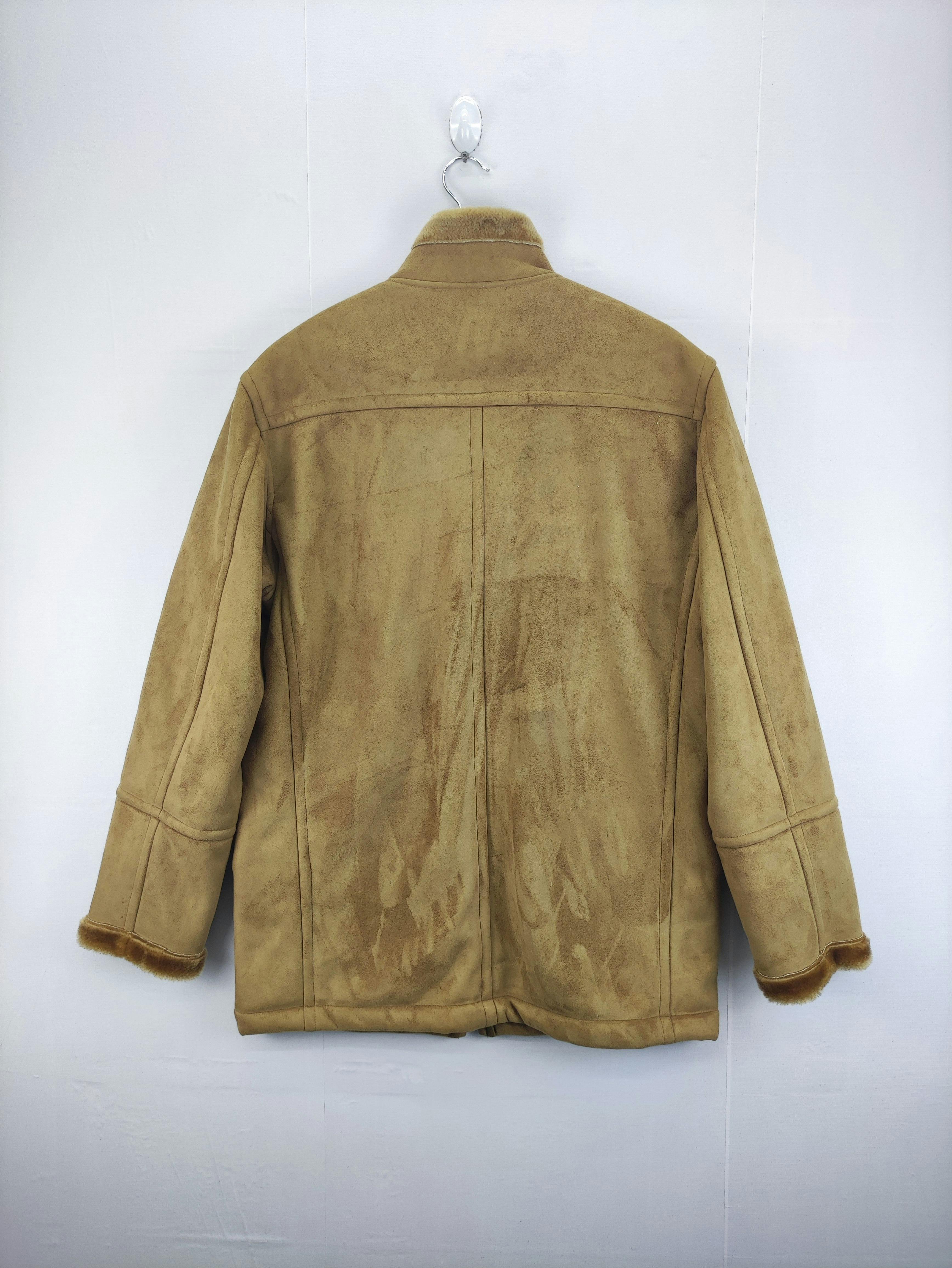 Vintage Kansai Yamamoto Moleskin Jacket Zipper - 10