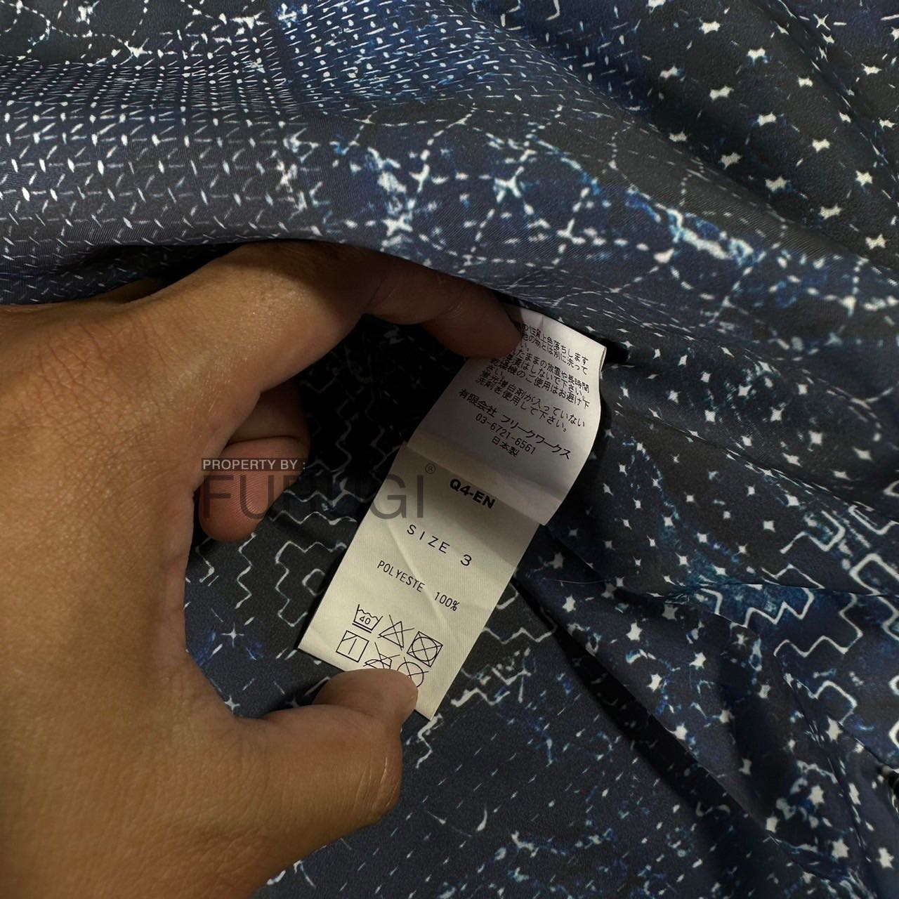 FDMTL COACH JACKET - 8