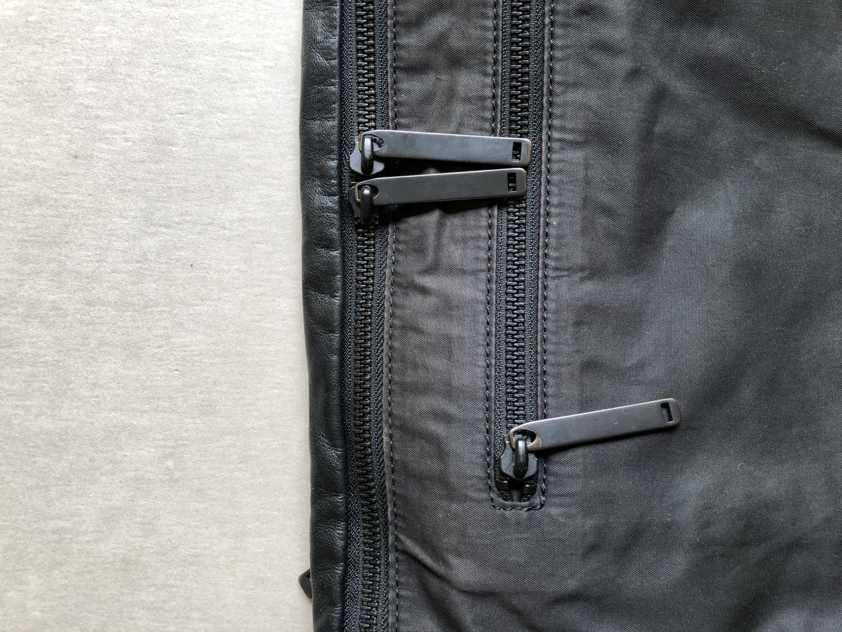 Patrick Stephan - Leather Bag 190 - 5