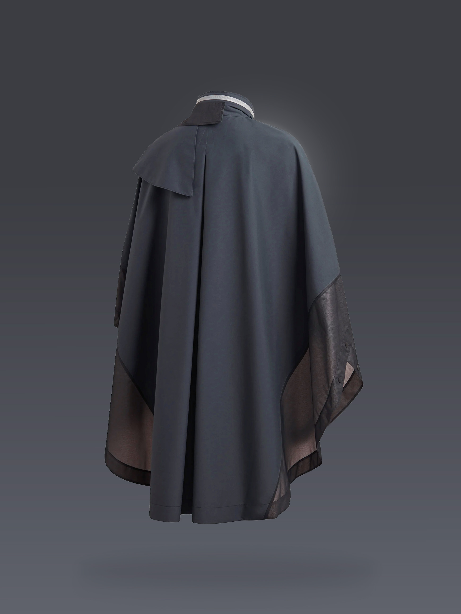 Y3 poncho new arrivals