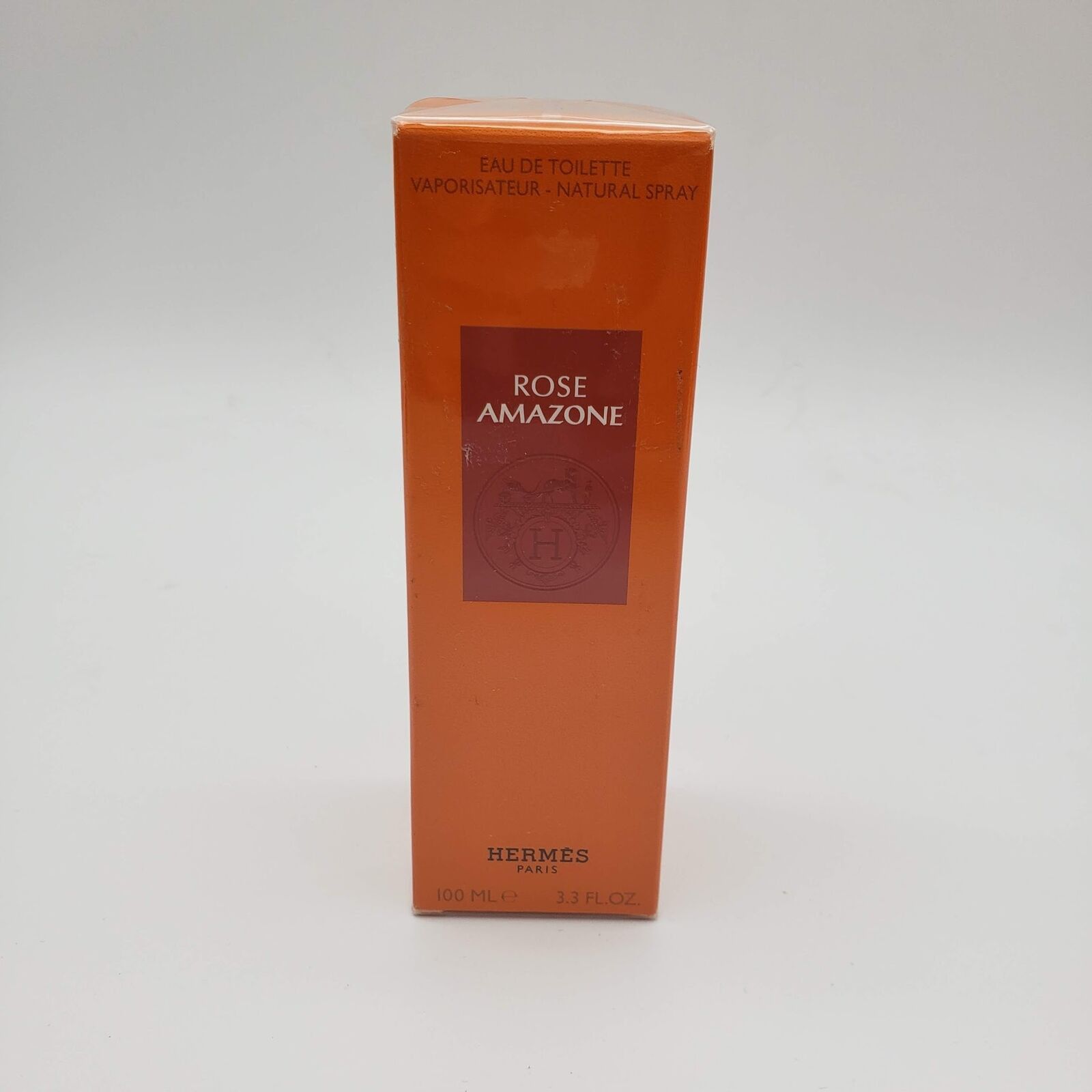 Hermes Rose Amazone Eau de Toilette Spray - 3.3 oz - 1