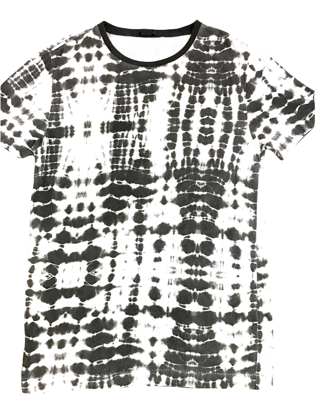 Ksubi Tie Dye Abstract Design T-Shirt - 3