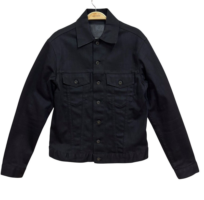 NAKED & FAMOUS DENIM JACKET - 1