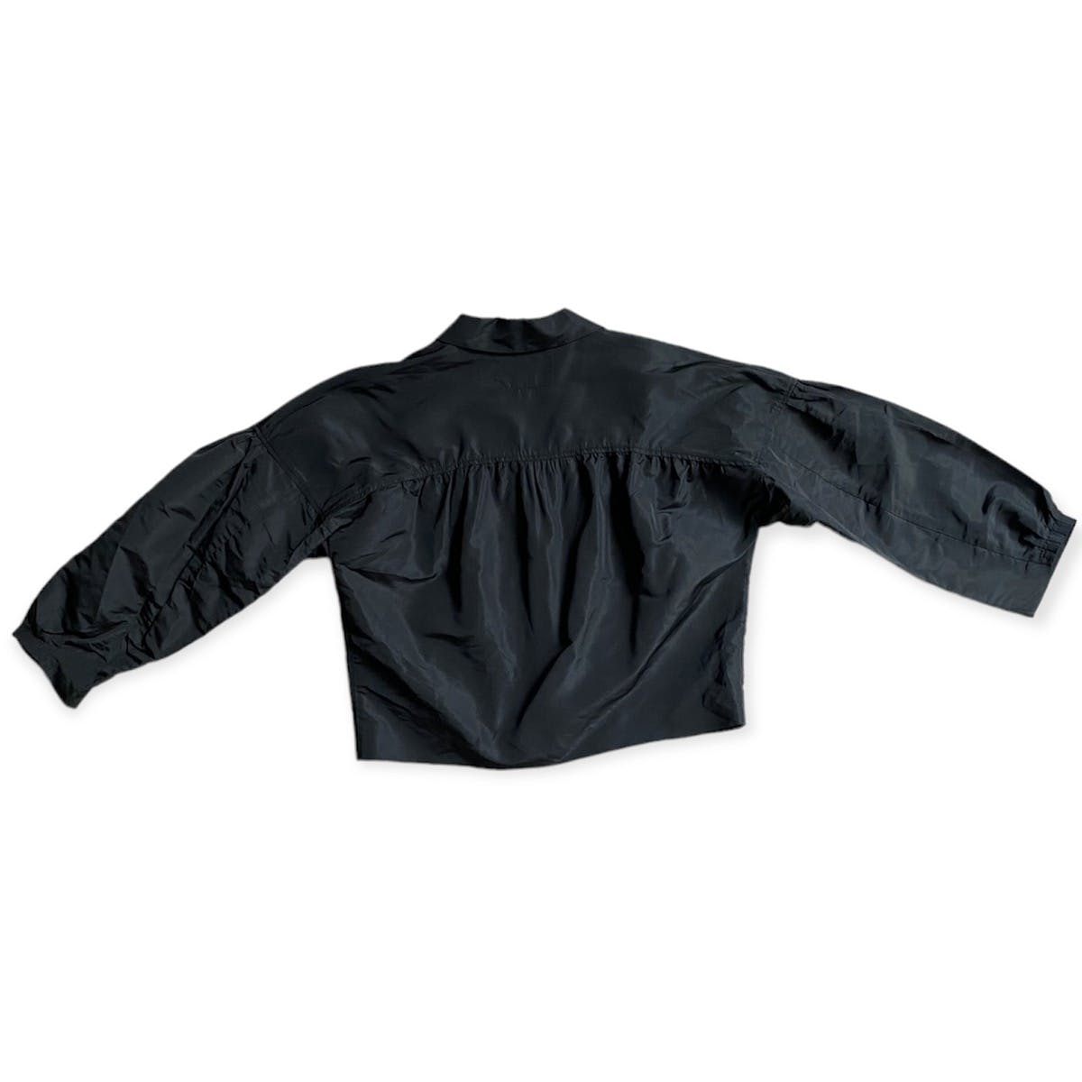 2006 Black Nylon Jacket - 3