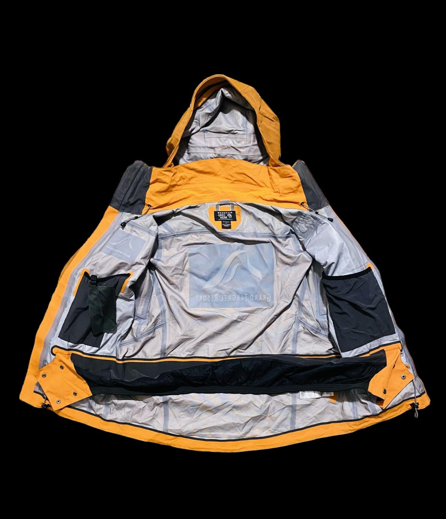 Outdoor Life - Mountain Hardwear Dry Elite Jacket Outdoor Gorcope Orange - 16