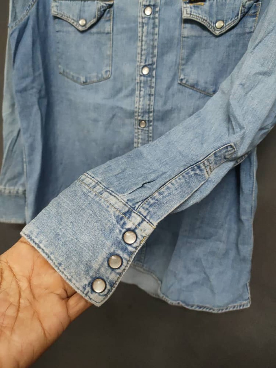 Lee - Vintage Button Up Shirt - 3