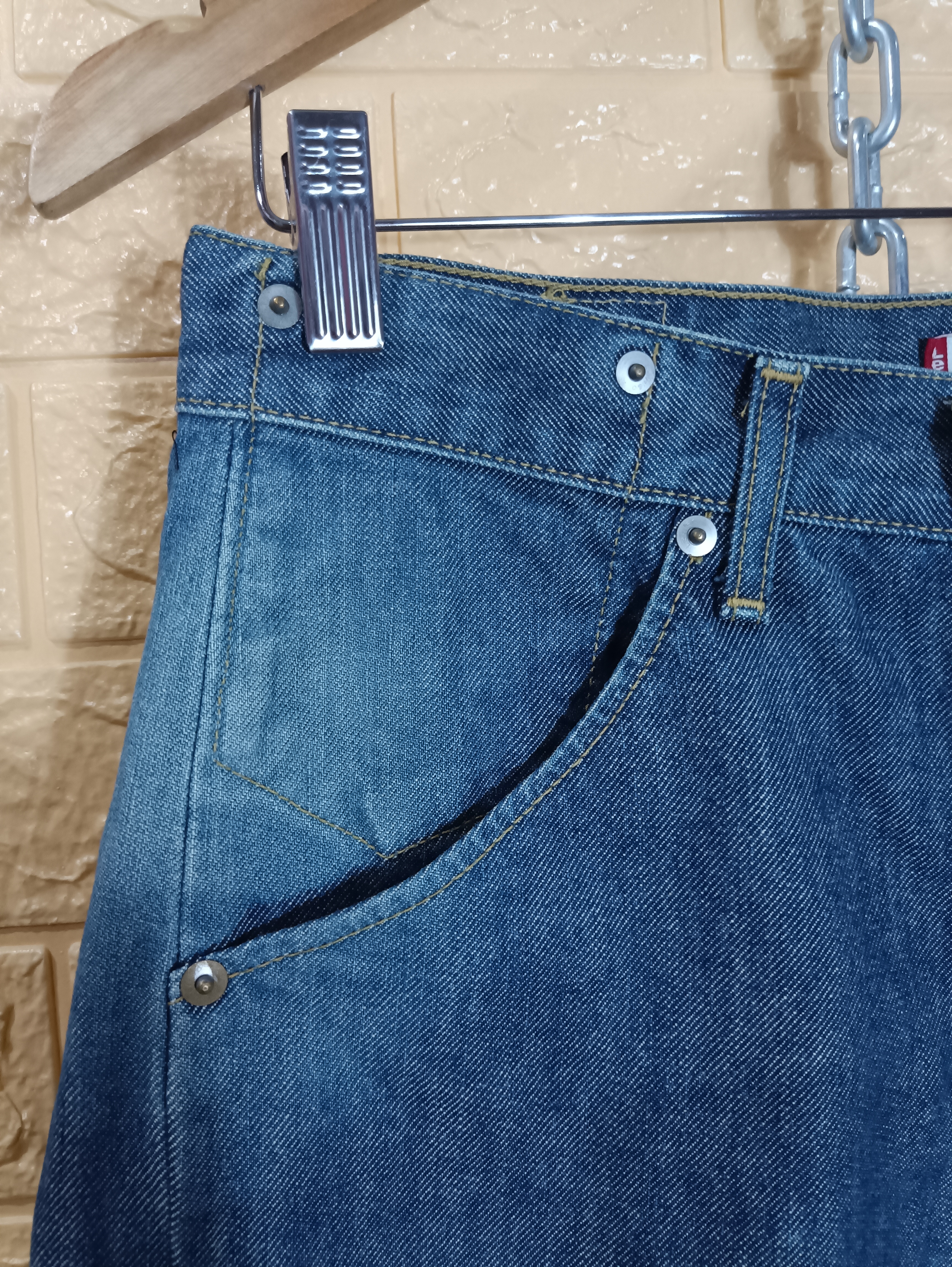 Levi's Engineered Denim Pants - 5