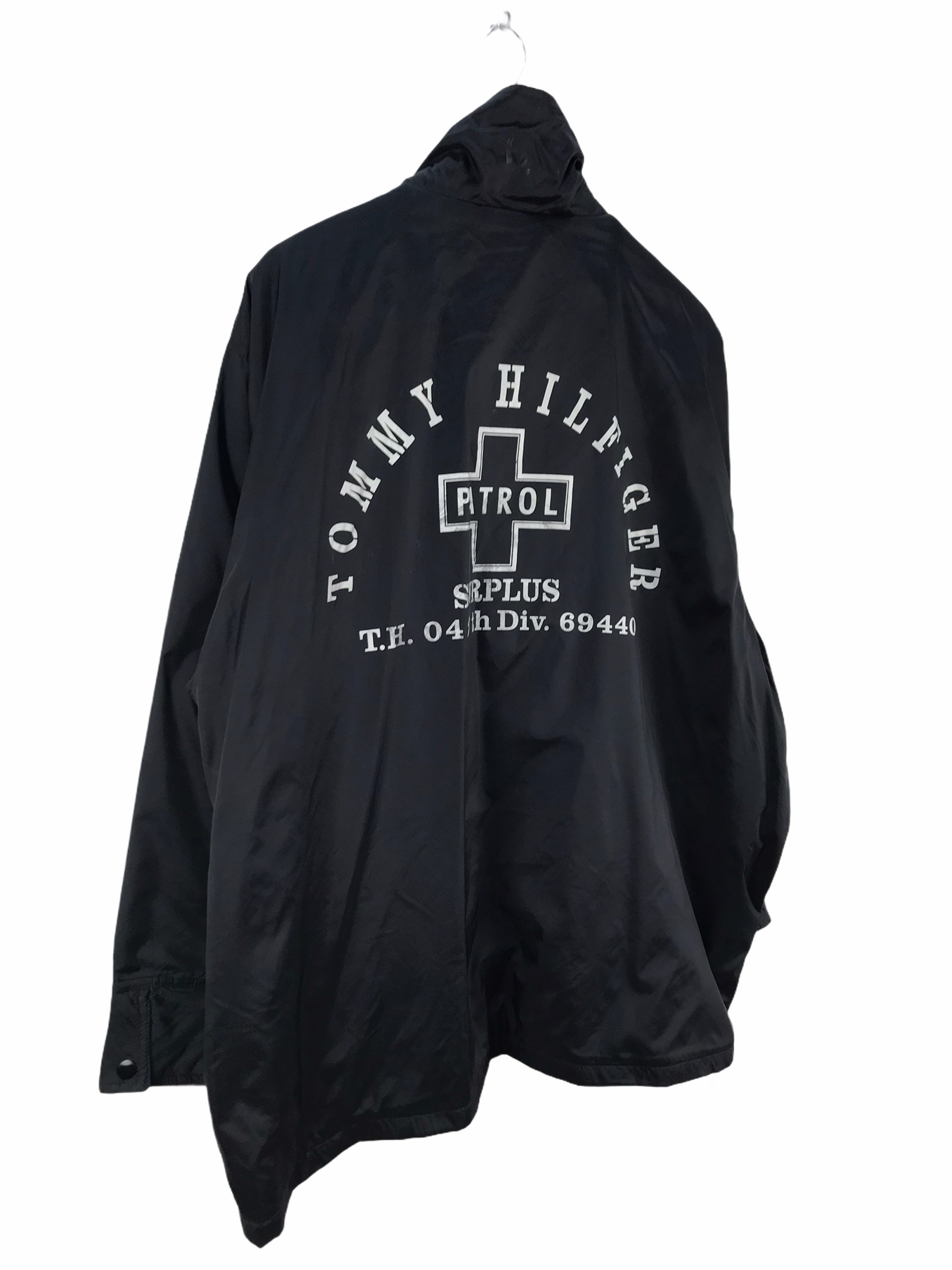 Tommy Hilfiger - Vintage Tommy Hilfiger Patrol Surplus Jacket - 7