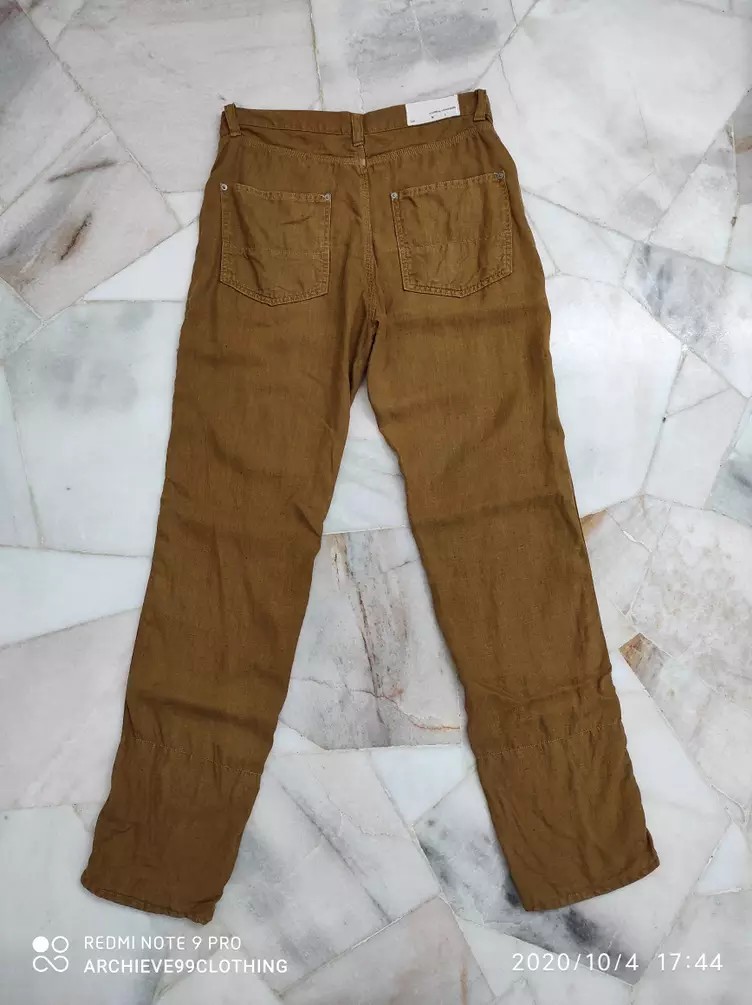 Journal Standard - Journal Standard Linen casual pants - 2