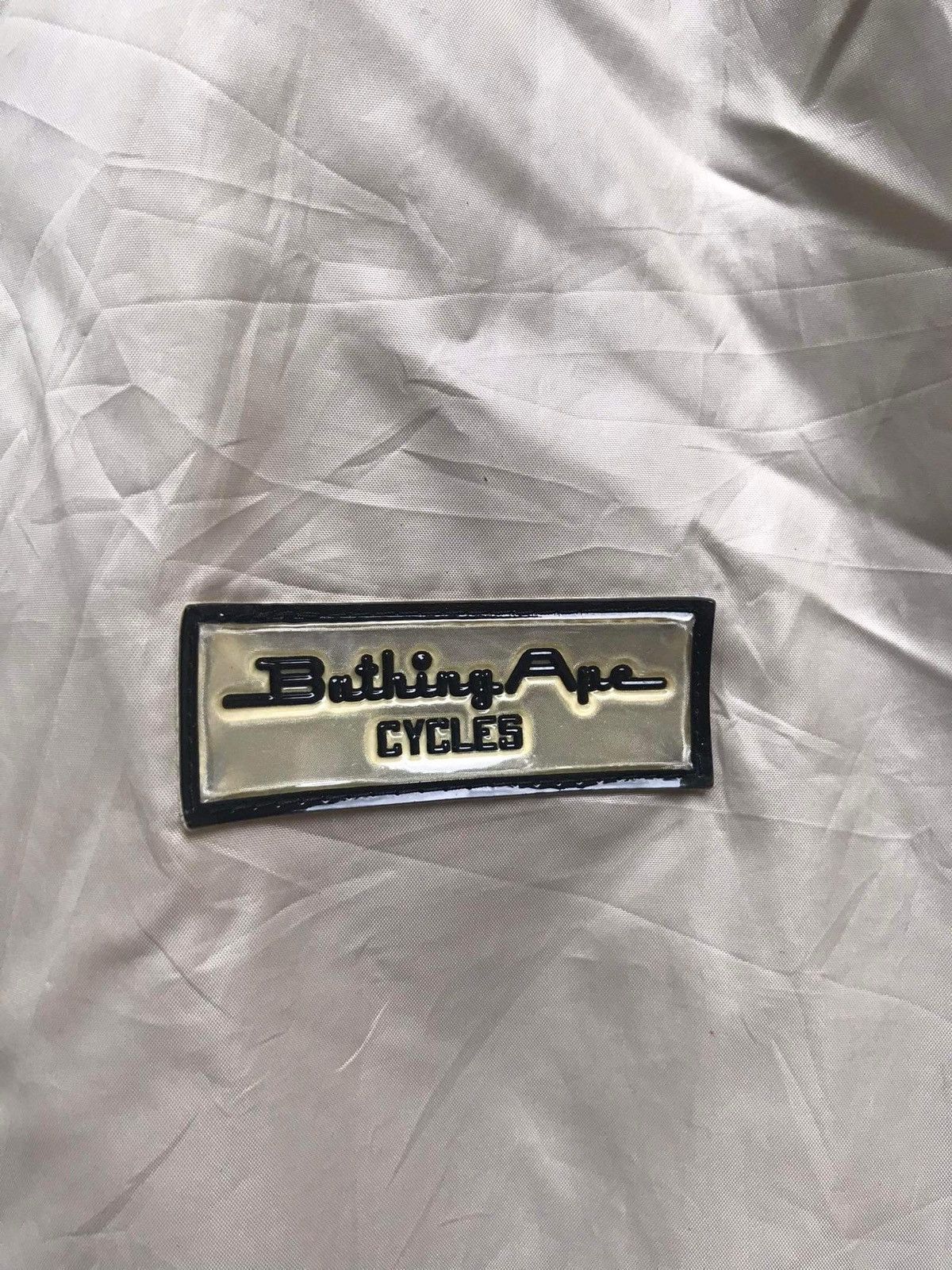 🔥VTG BAPE CYCLES LIGHT JACKETS - 7