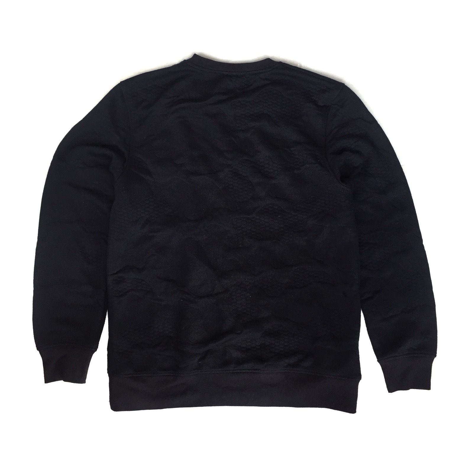 Valentino Sweatshirt Dark Blue - 2