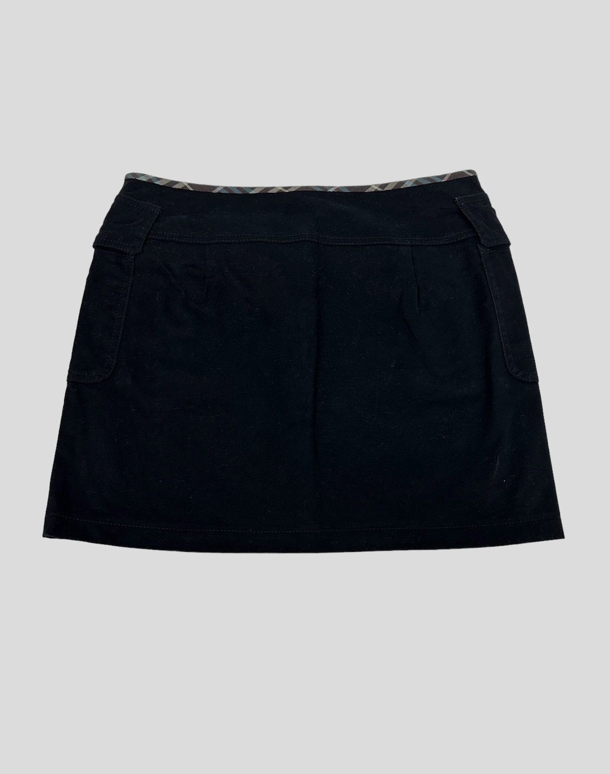 BURBERRY BLUE LABEL SKIRT - 3