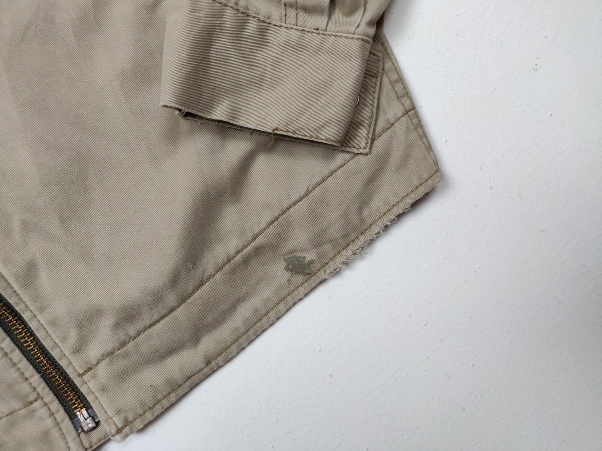 Dickies - Worker Jacket Full Zipper Sweater - 5