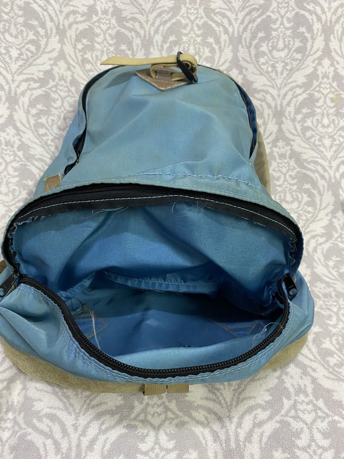 Wild Goose Vintage Backpack - 13