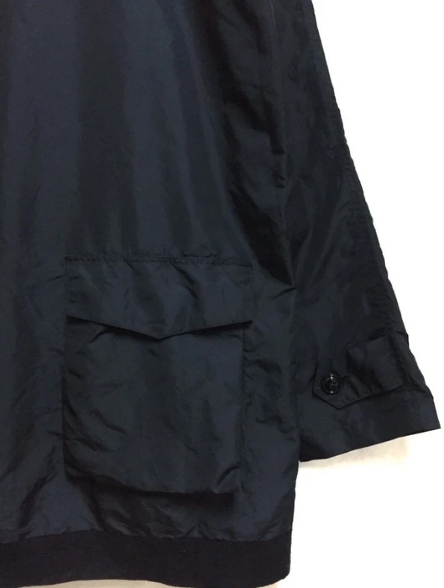 Issey Miyake - Vintage I.S Sunao Kuwahara Rain Coat - 7