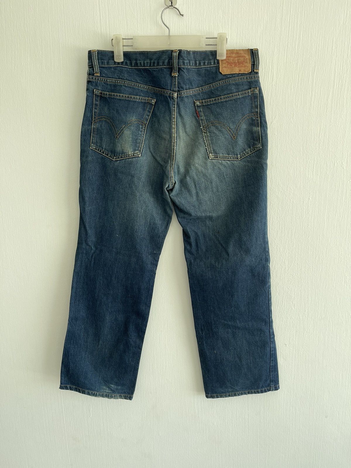 Vintage Levis jeans - 2