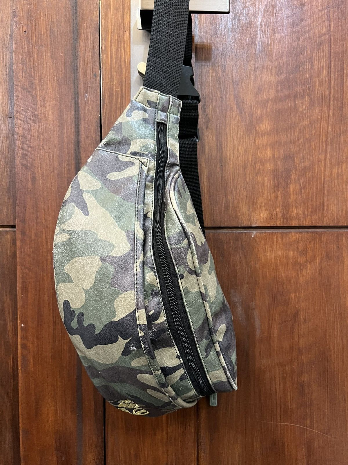 Nesta Camo Waist Bag - 3