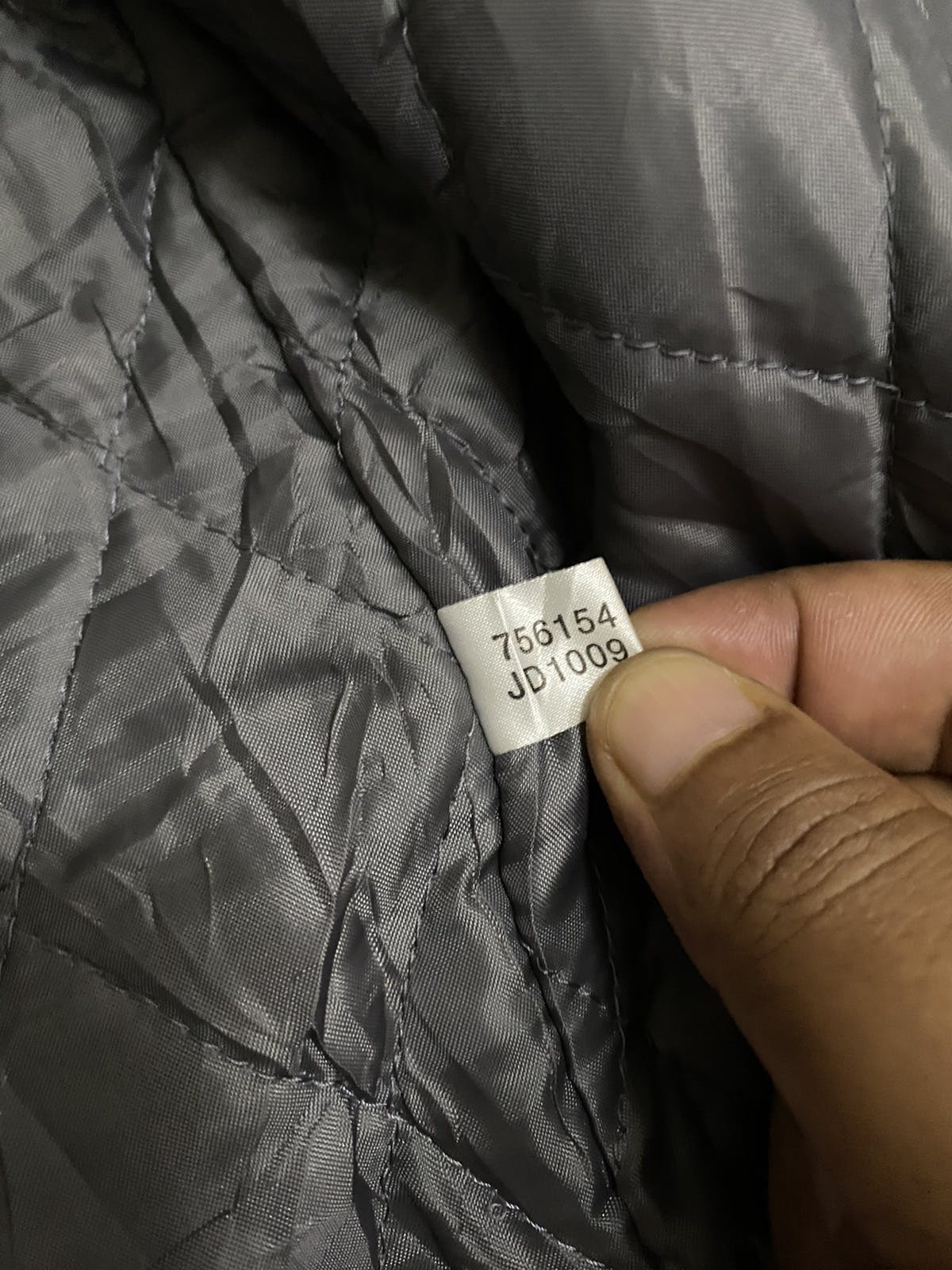 (E) ADIDAS PARKA - 9