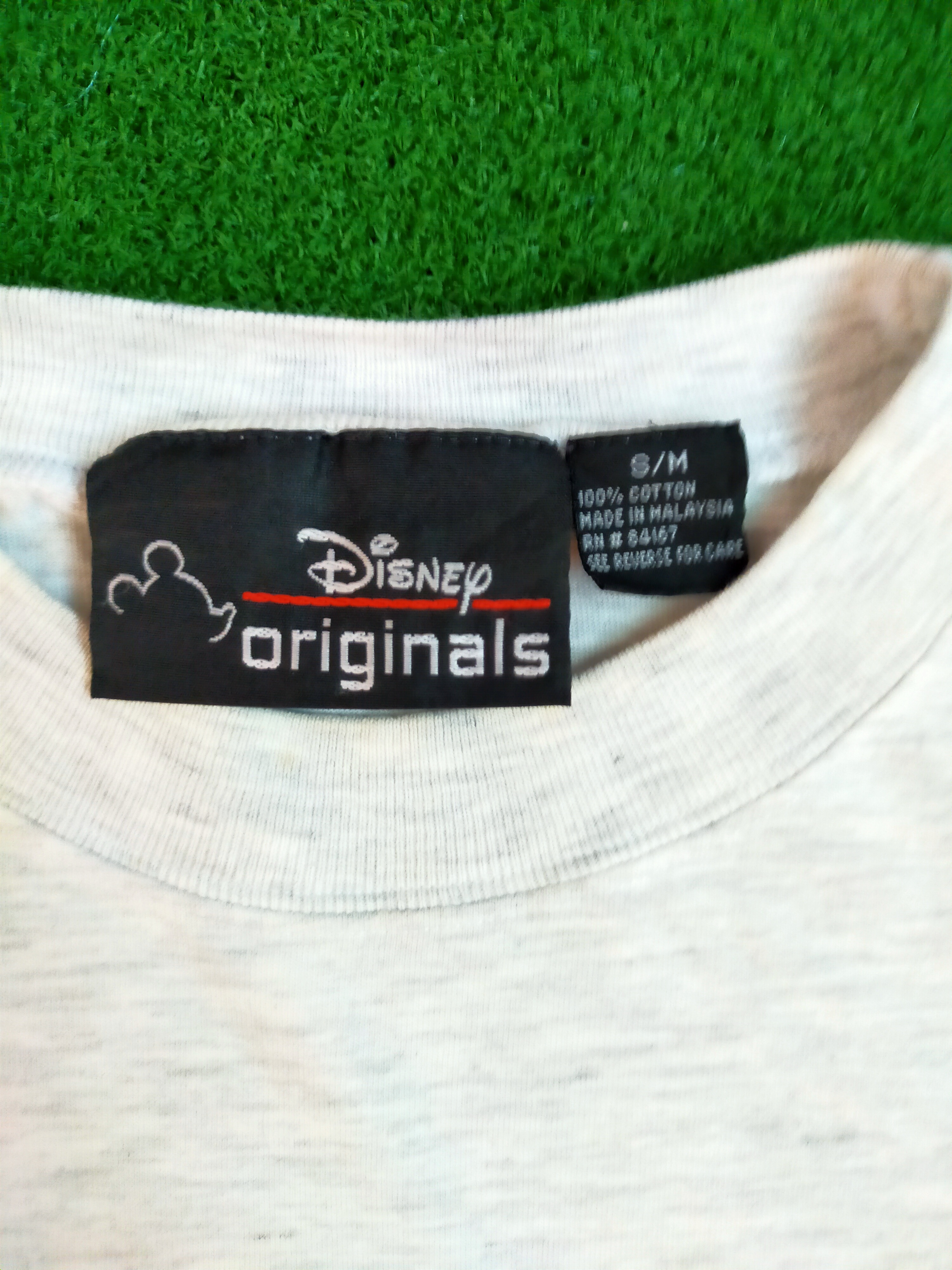 Vintage - VINTAGE WALT DISNEY T-SHIRT - 8