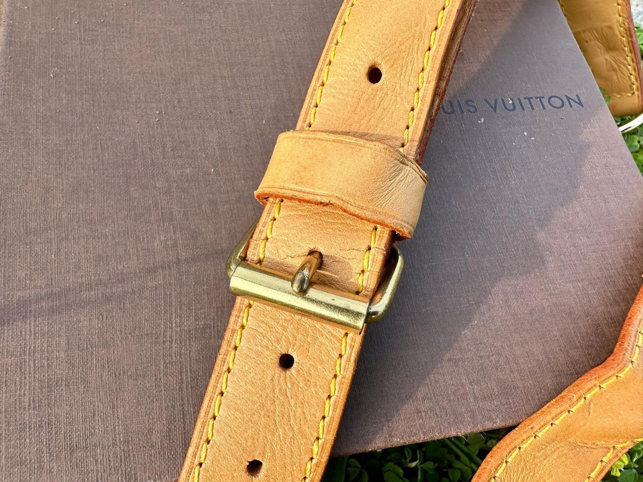 Authentic Louis Vuitton Adjustable Shoulder Strap - 6