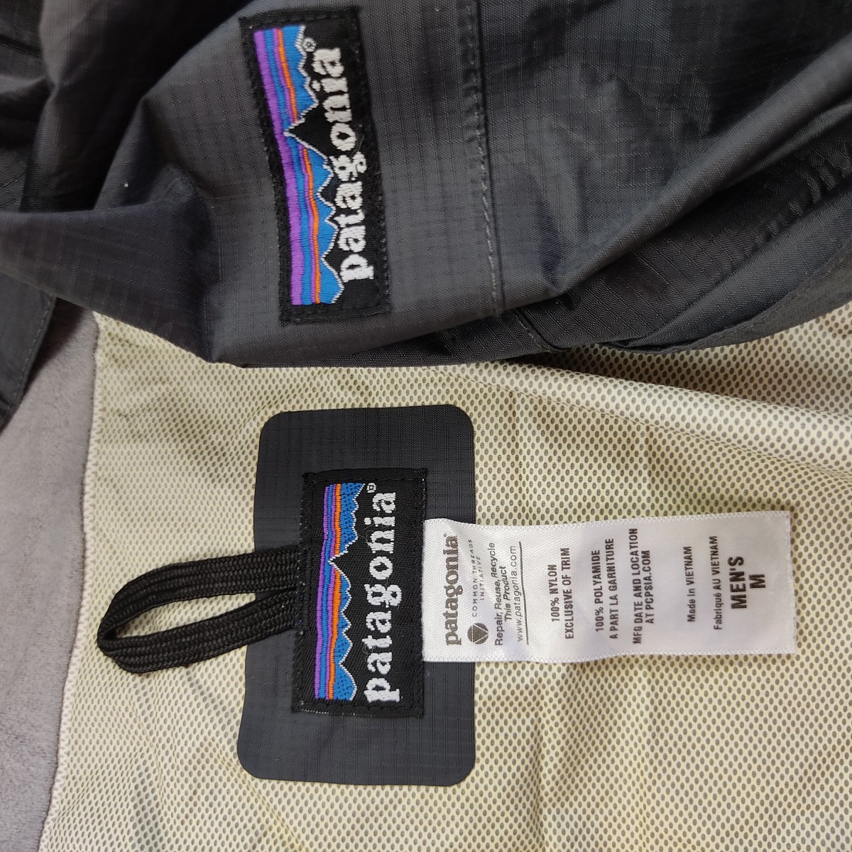 Windbreaker Outdoor H2NO Hoodie Jacket - 7