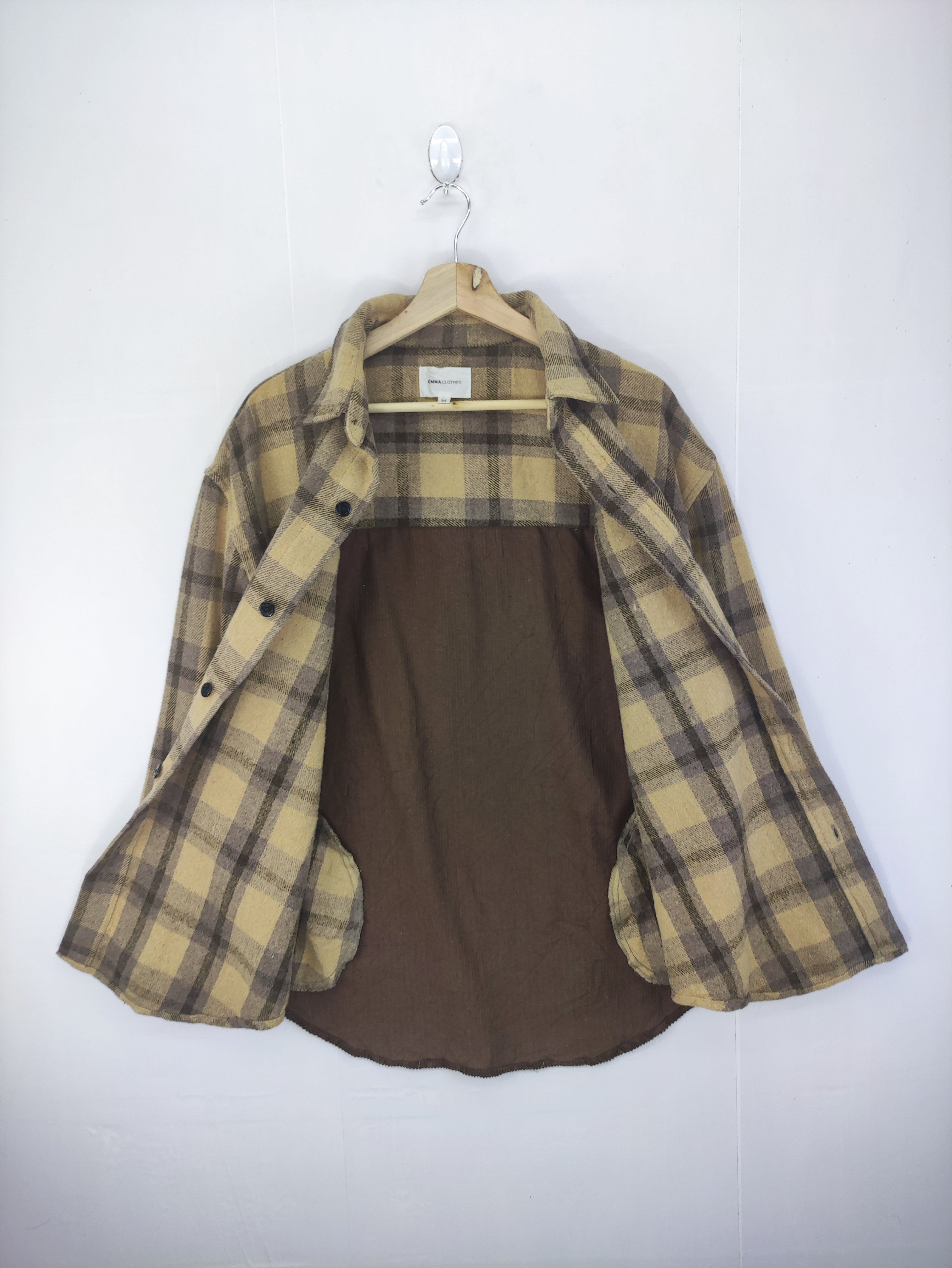 Vintage Emma Clothes Shirt Button Up - 3