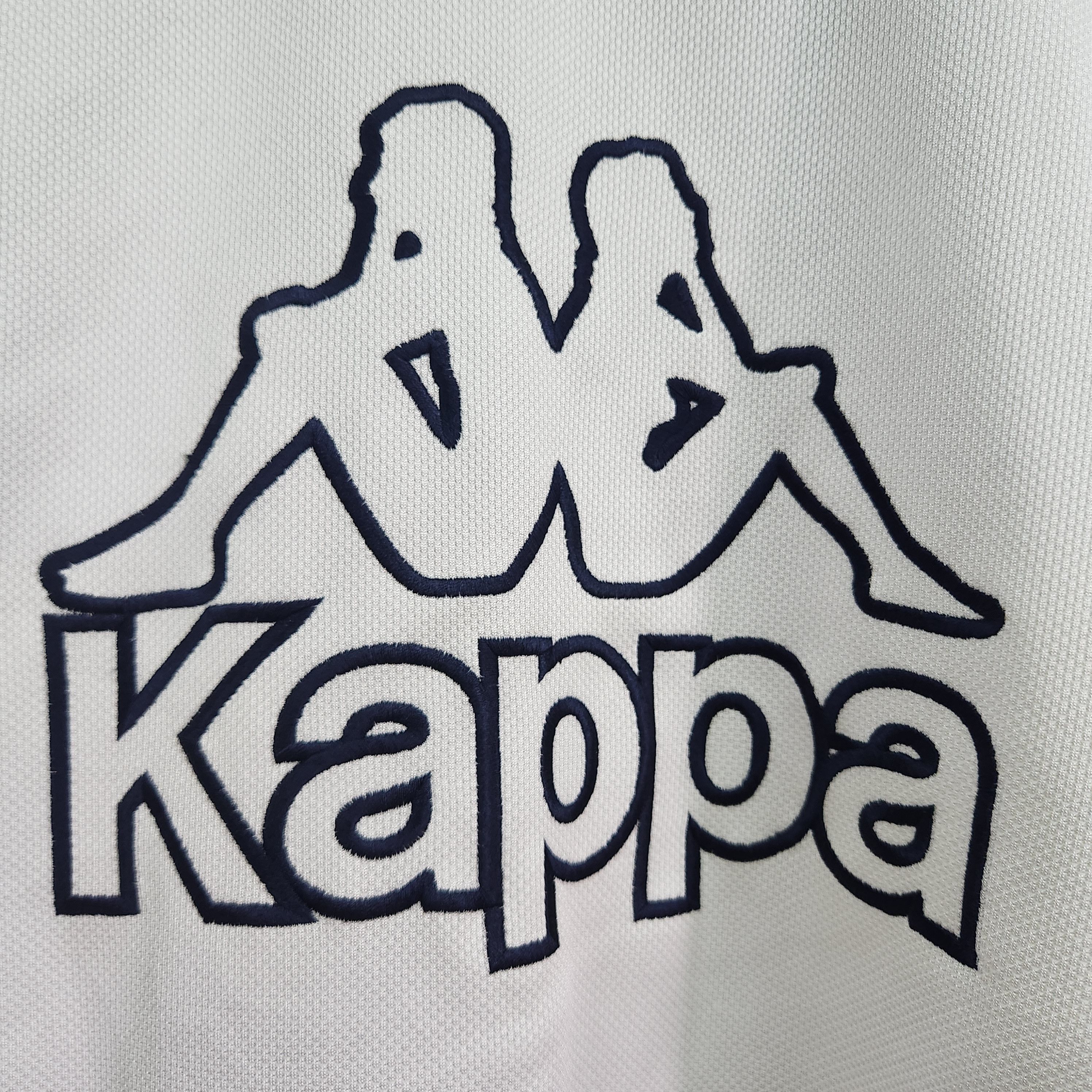 Vintage Kappa Track Top Big Logo Sweater 1980s - 10