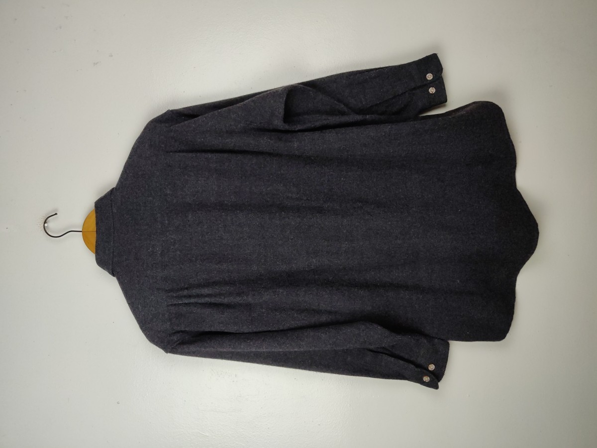 Regal - Trad Japan Plain Button Up Shirt Oxford - 8