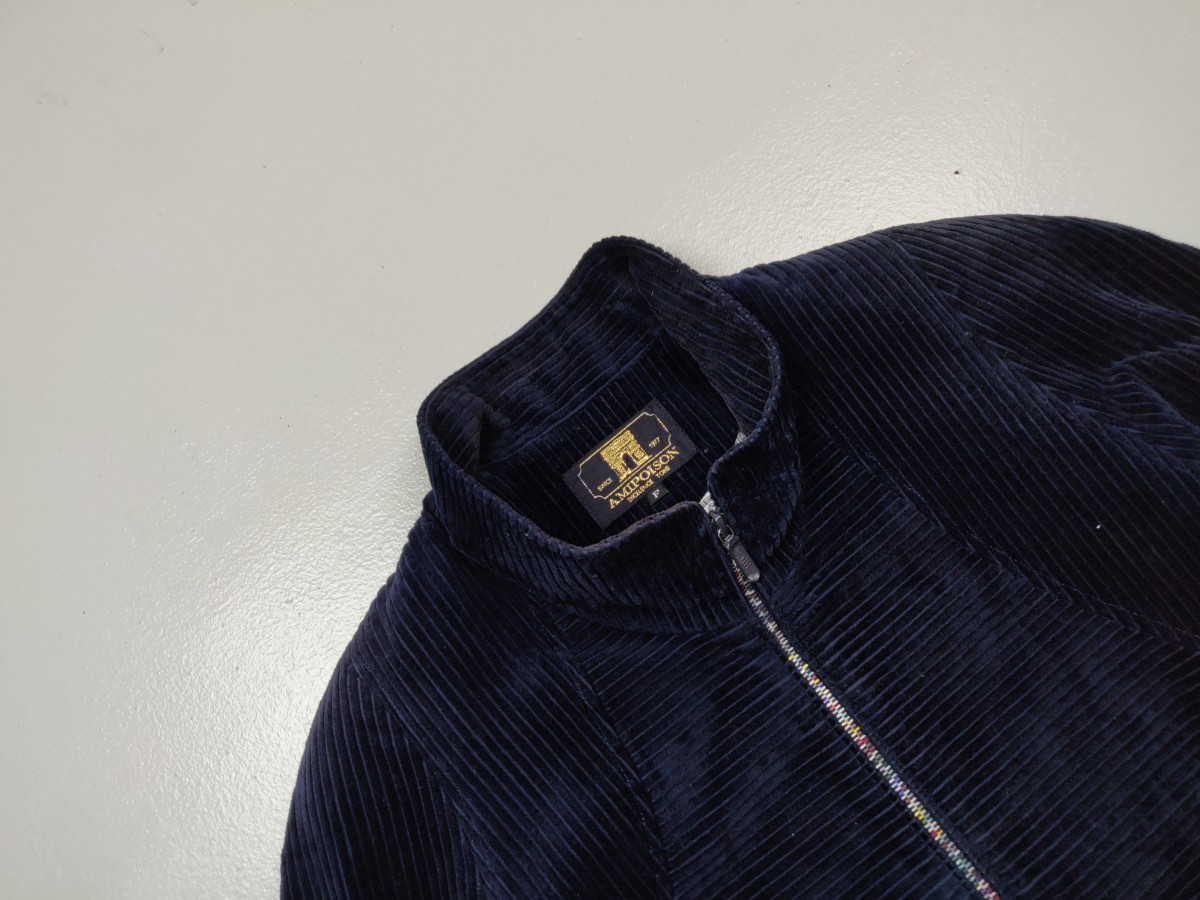 Casual Jacket - Niedieck Cord x Amipoison Corduroy Coat Jacket - 3