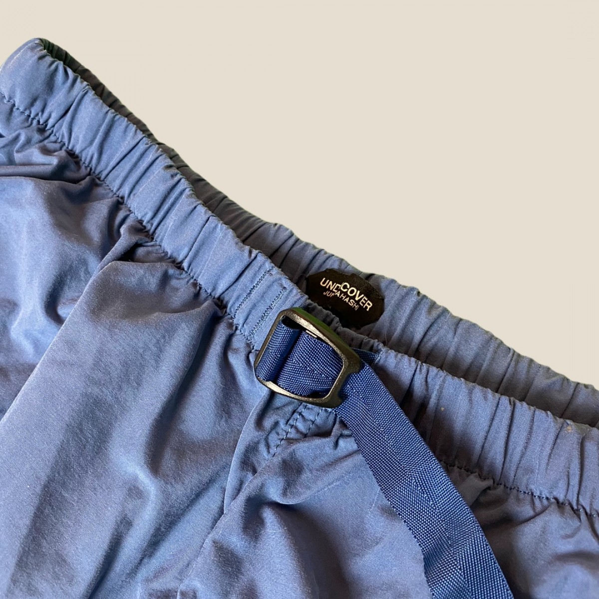 Undercover Nylon Climbing Pants - 4