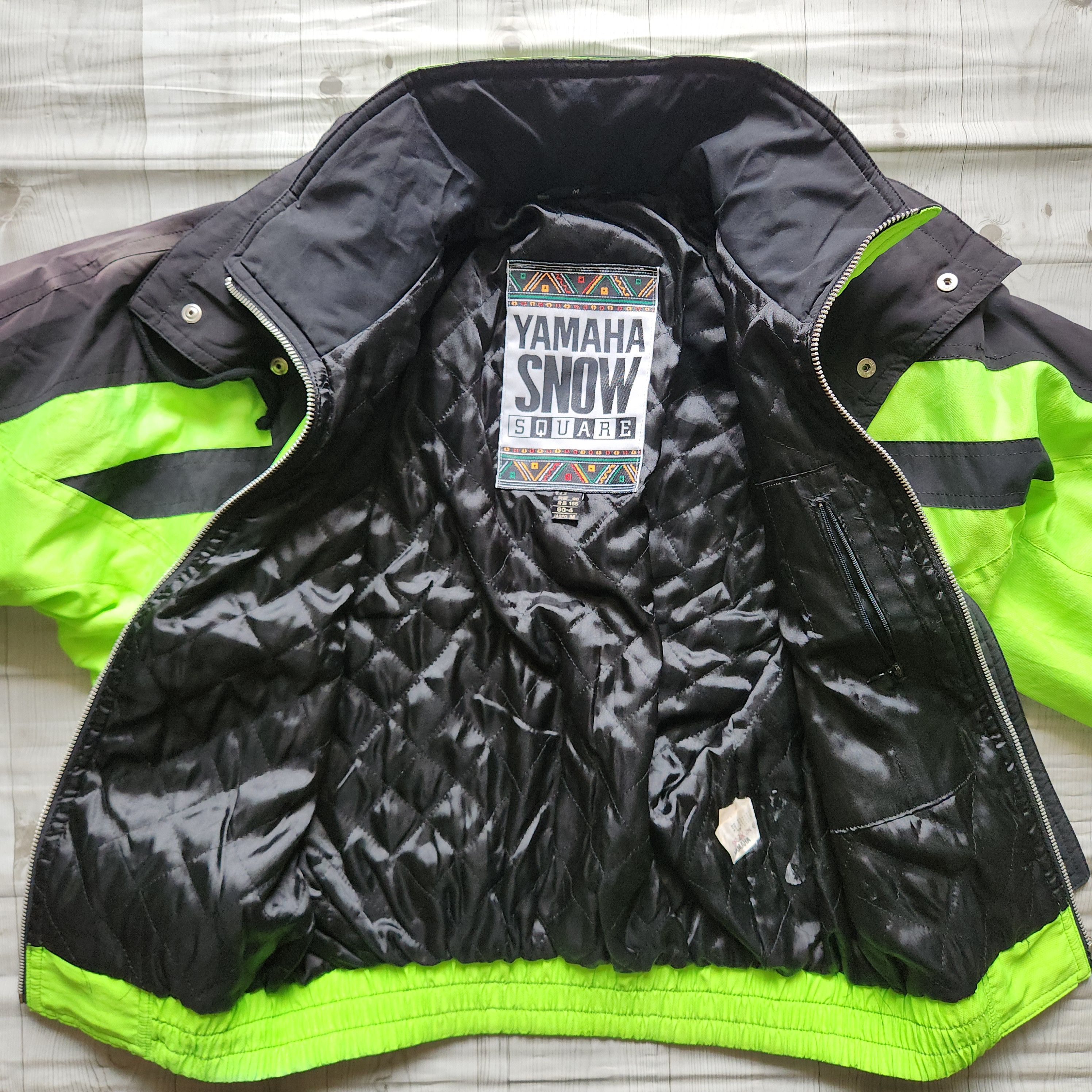 Yamaha - Yahama Snow Square Ski Jacket - 13