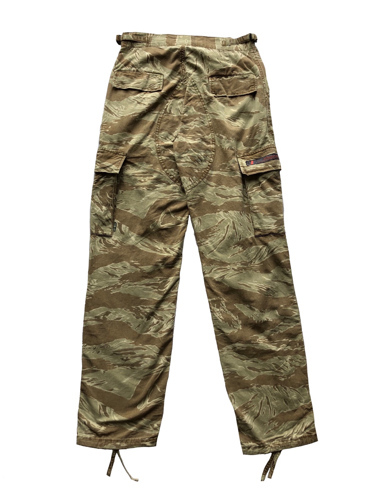WTAPS Vintage 40% Uparmed Camouflage Cargo Trousers