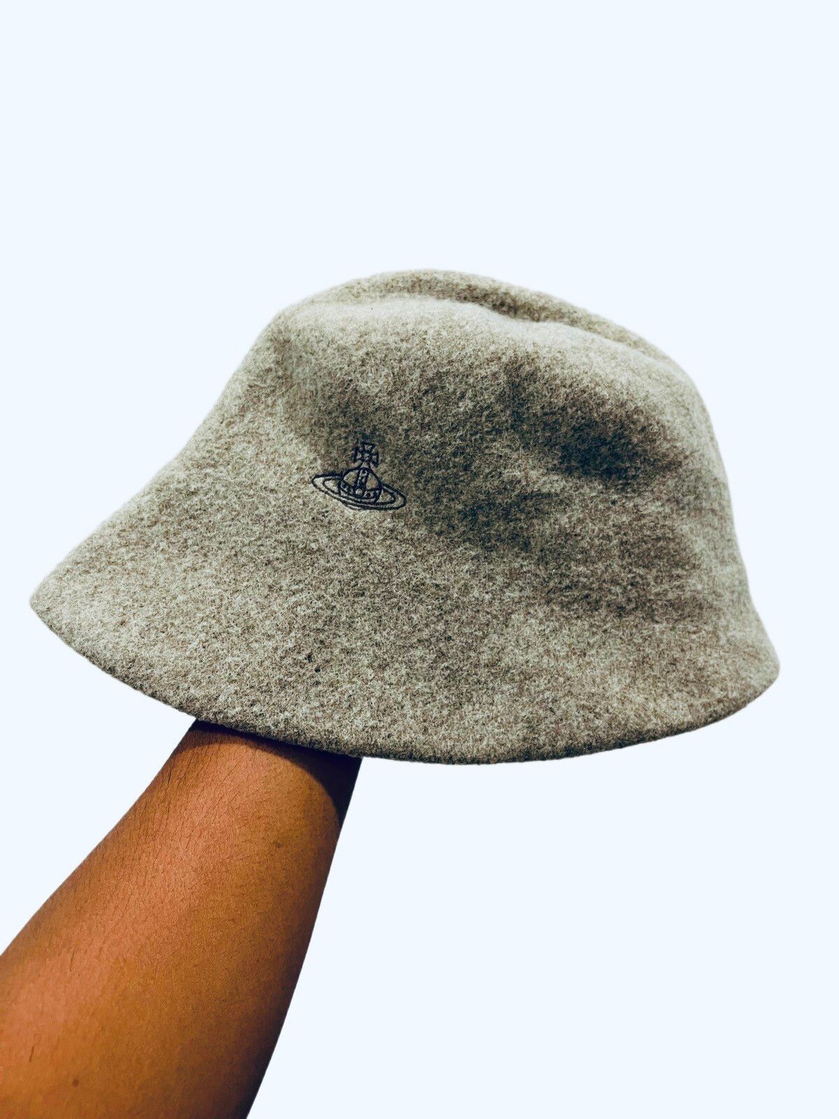 Vivienne Westwood Wool Hat - 1