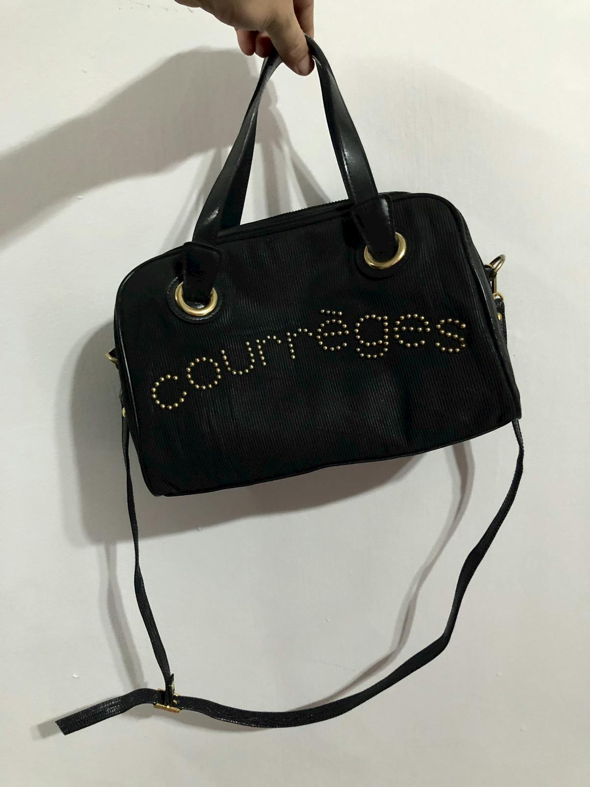 Vintage Courreges Speedy handbag - 1