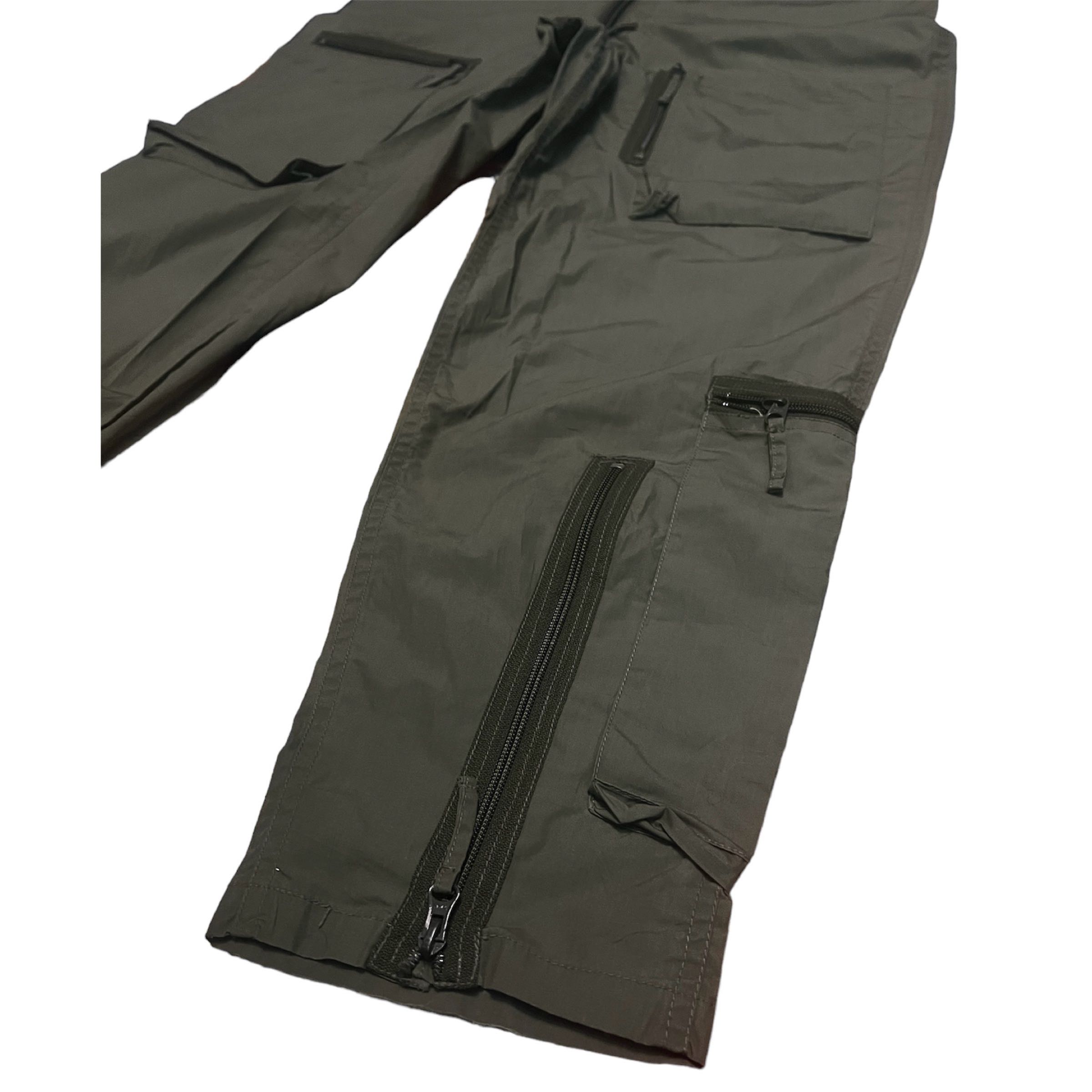 AVIREX US ARMY FLYING FORCE STYLE COVERALL - 7