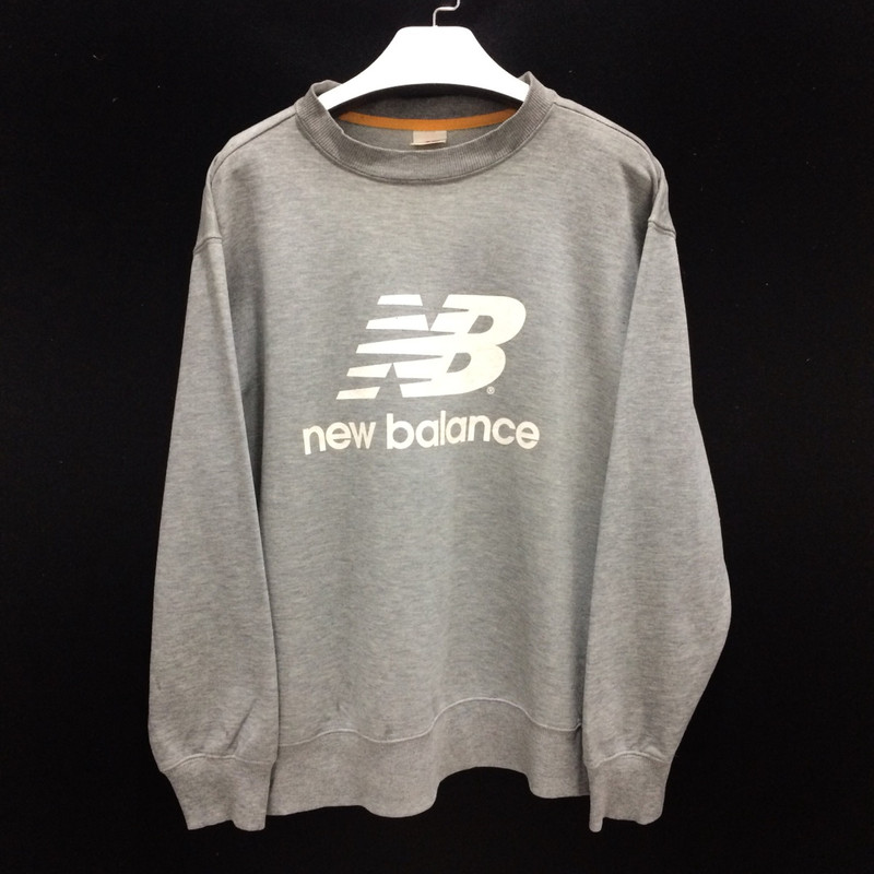 Vintage New Balance Big Logo Sweatshirt - 1