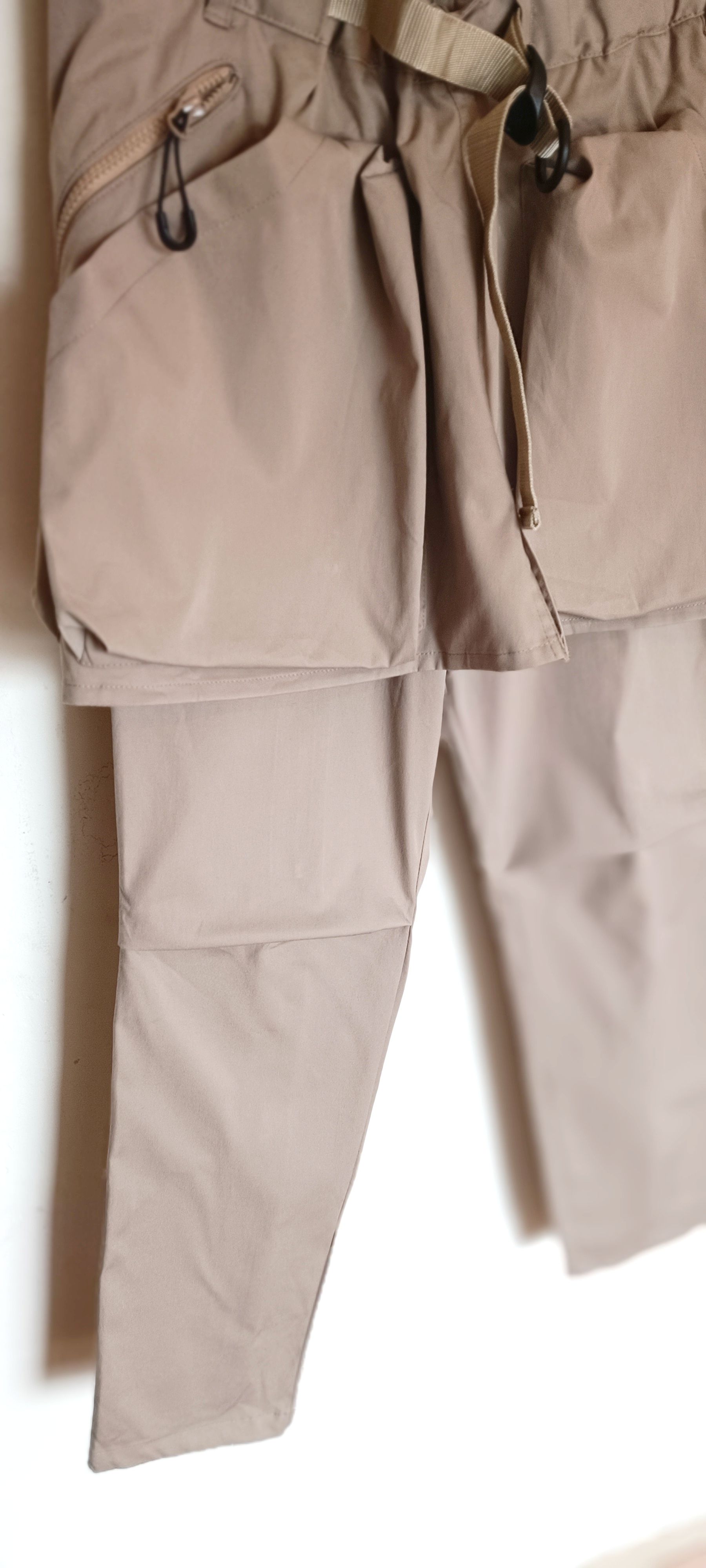 Avant Garde - CMF Comfy Outdoor Garment Kiltic Bondage Pants - 5